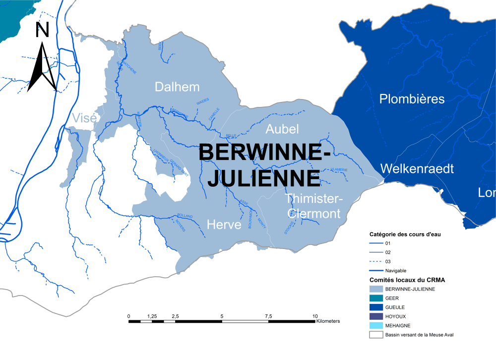 Comité local Berwinne - Julienne