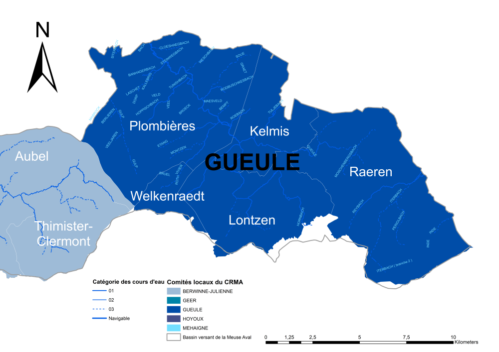 Comité local Gueule