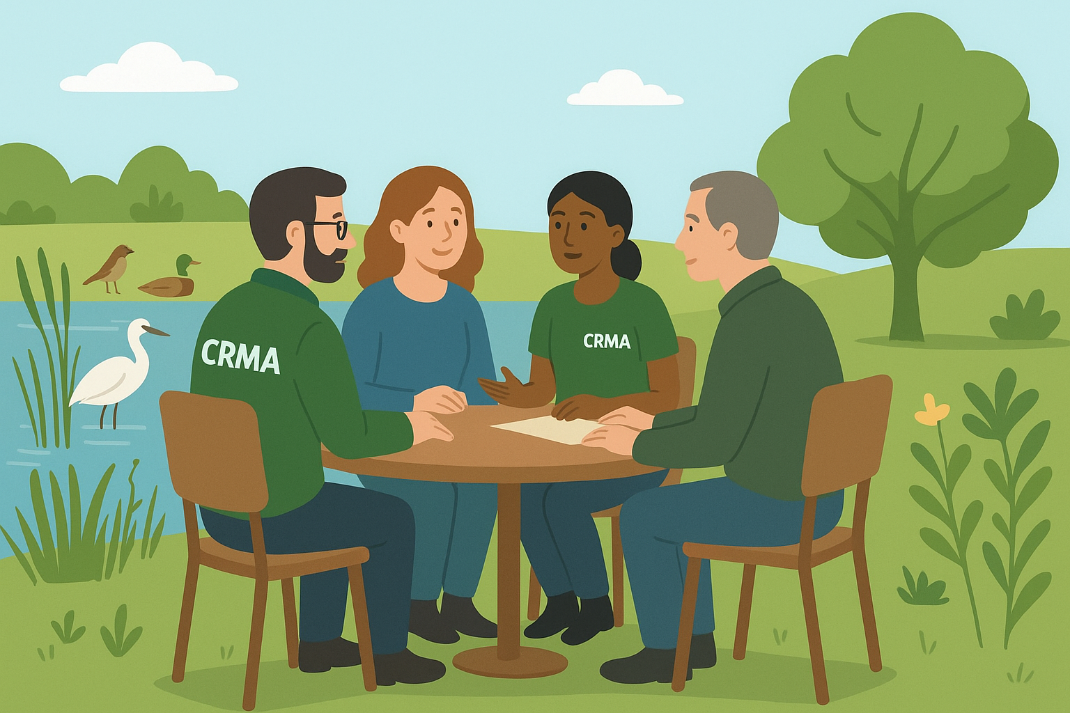 Protéger les zones humides, ça commence par vous !