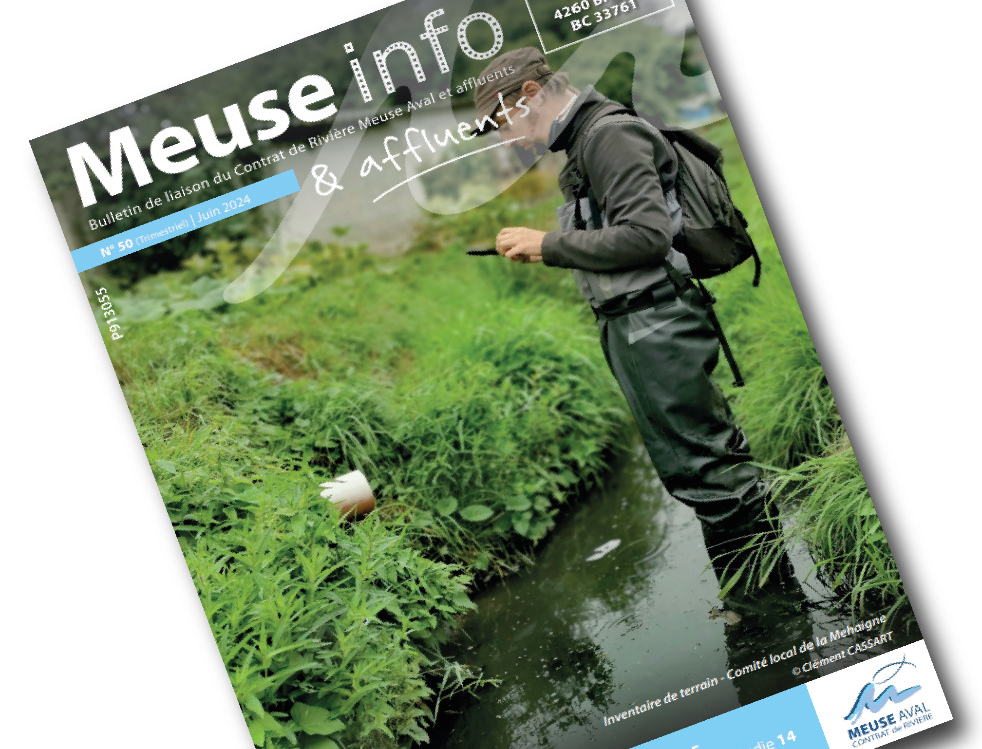Le nouveau Meuse Info (n°50) est en ligne