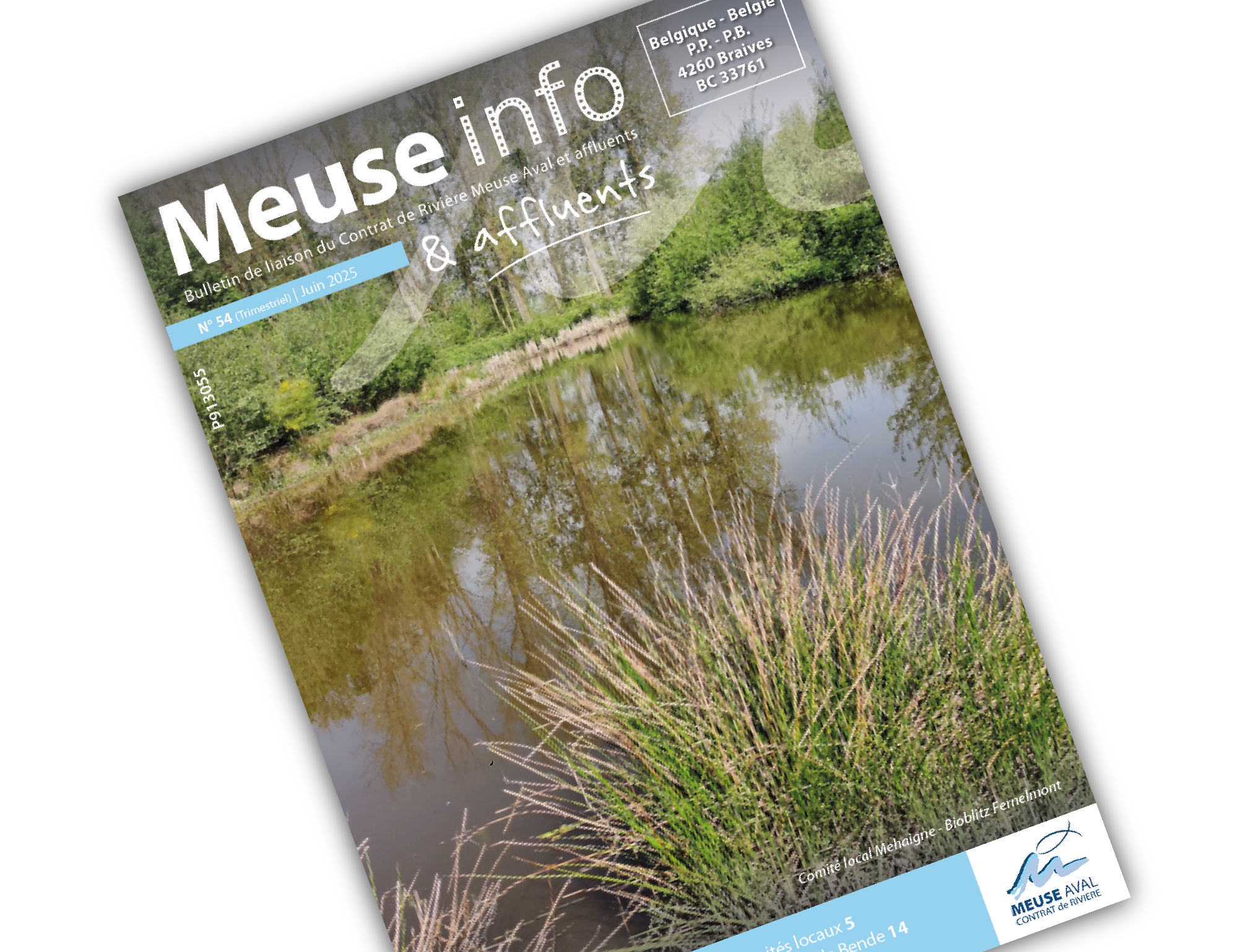 Le nouveau Meuse Info est arrivé !