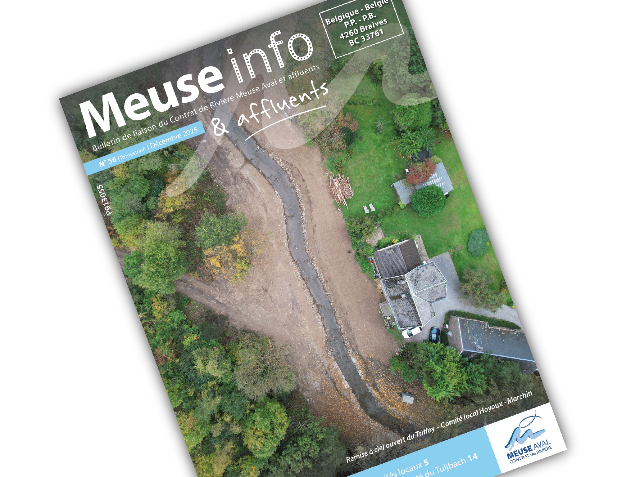 Le Meuse Info n°56 est disponible ! 