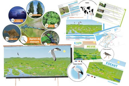 Fleuve Grandeur Nature