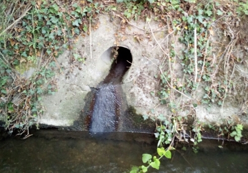 Nouveau projet d'amélioration de la qualité de l'eau dans le bassin de la Gulp