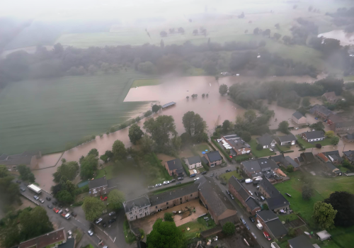 Risque d'inondations : s'informer pour mieux réagir